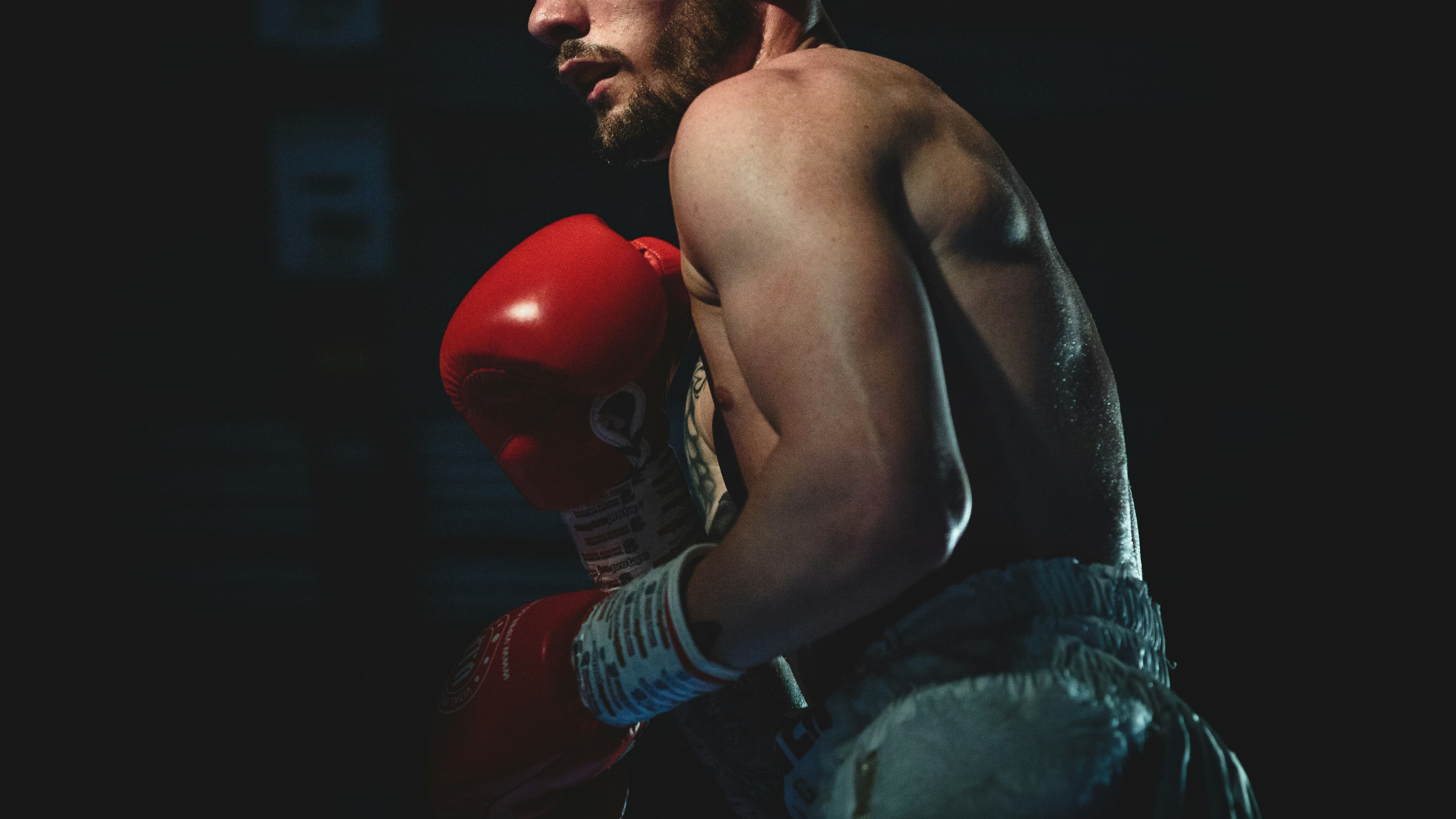 Boxing Speakers athlete speakers for hire